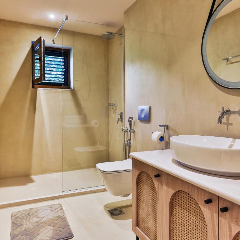 Boutique hotel Ruzmarin SPA & Garden by Aycon - Junior Suite sa Pogledom na Bazen - 9