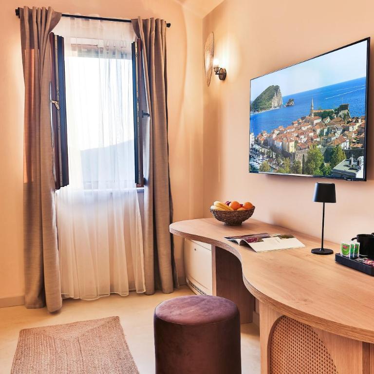 Boutique hotel Ruzmarin SPA & Garden by Aycon - Standardna Dvokrevetna Soba sa Bračnim Krevetom - 6