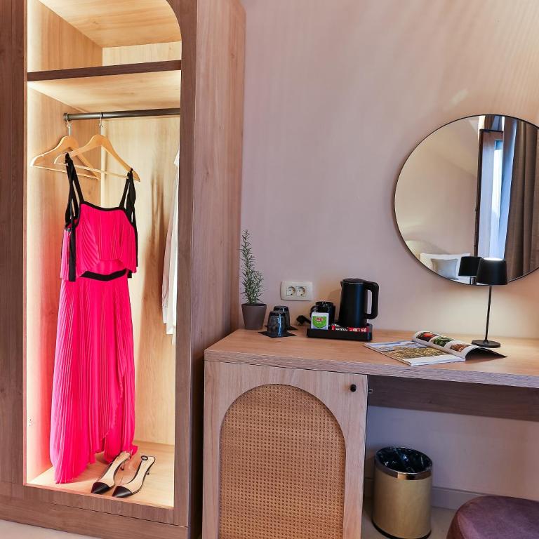 Boutique hotel Ruzmarin SPA & Garden by Aycon - Superior Dvokrevetna Soba sa Bračnim Krevetom - 10