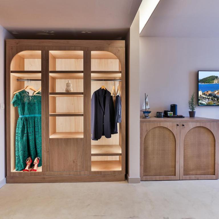 Boutique hotel Ruzmarin SPA & Garden by Aycon - Junior Suite sa Pogledom na Bazen - 15