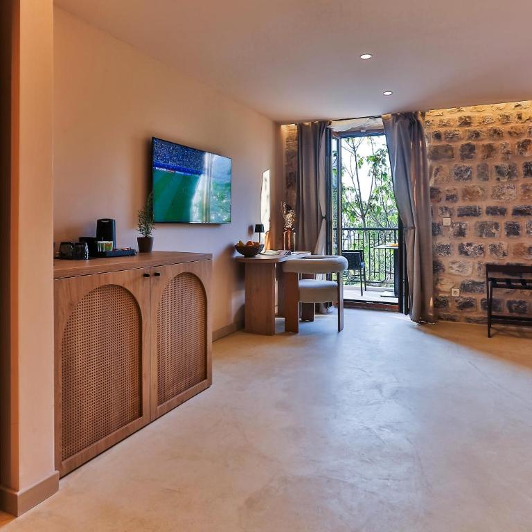 Boutique hotel Ruzmarin SPA & Garden by Aycon - Junior Suite sa Pogledom na Bazen - 14