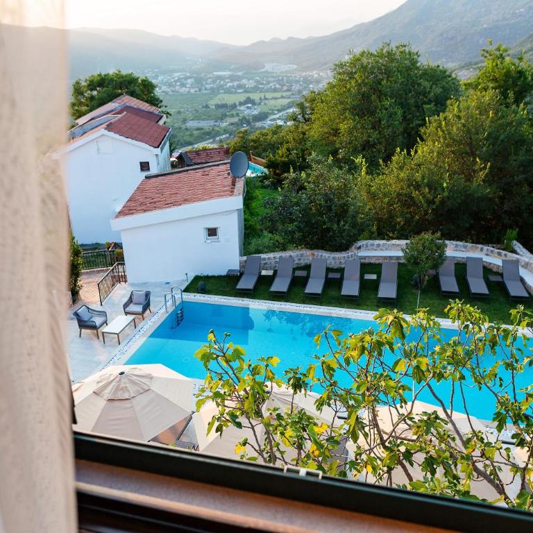 Boutique hotel Ruzmarin SPA & Garden by Aycon - Superior Dvokrevetna Soba sa Bračnim Krevetom - 9