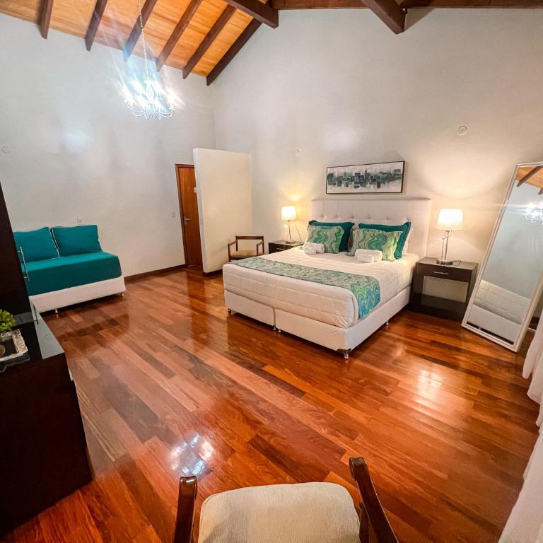 Mburucuyá Hotel Boutique - Superior Suite - 6