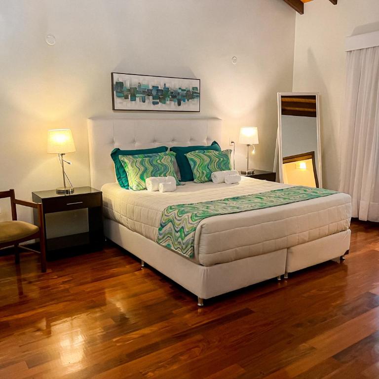 Mburucuyá Hotel Boutique - Superior Suite - 9
