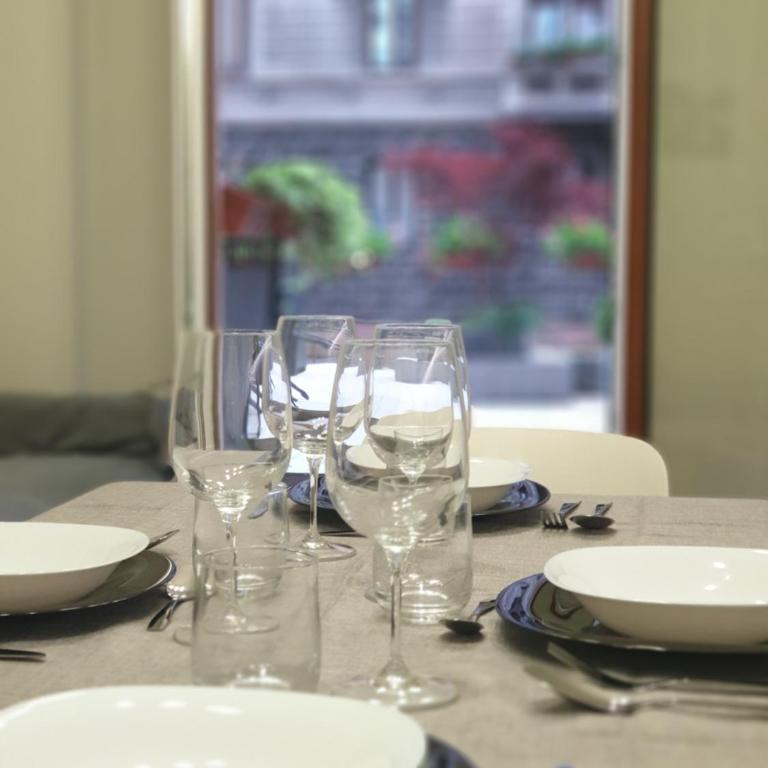 Terrace Charming in Milano Centrale - Appartamento con 1 Camera da Letto - 20