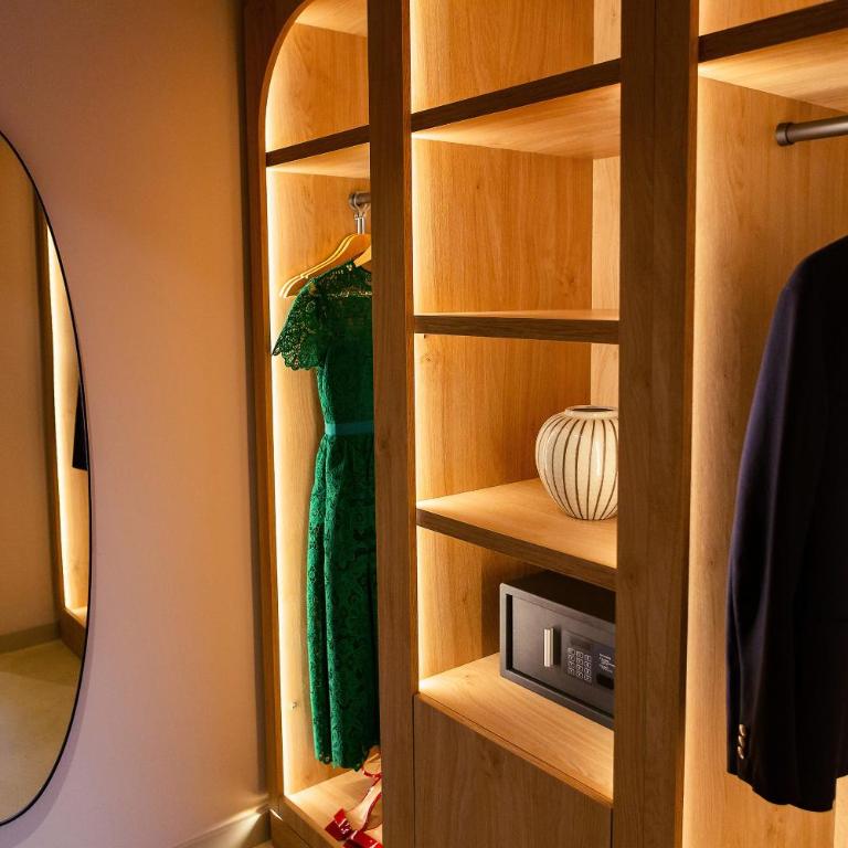 Boutique hotel Ruzmarin SPA & Garden by Aycon - Deluks Studio sa Queen Krevetom - 7
