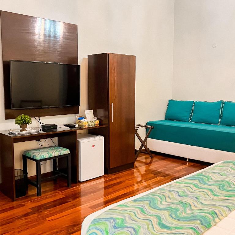 Mburucuyá Hotel Boutique - Superior Suite - 11