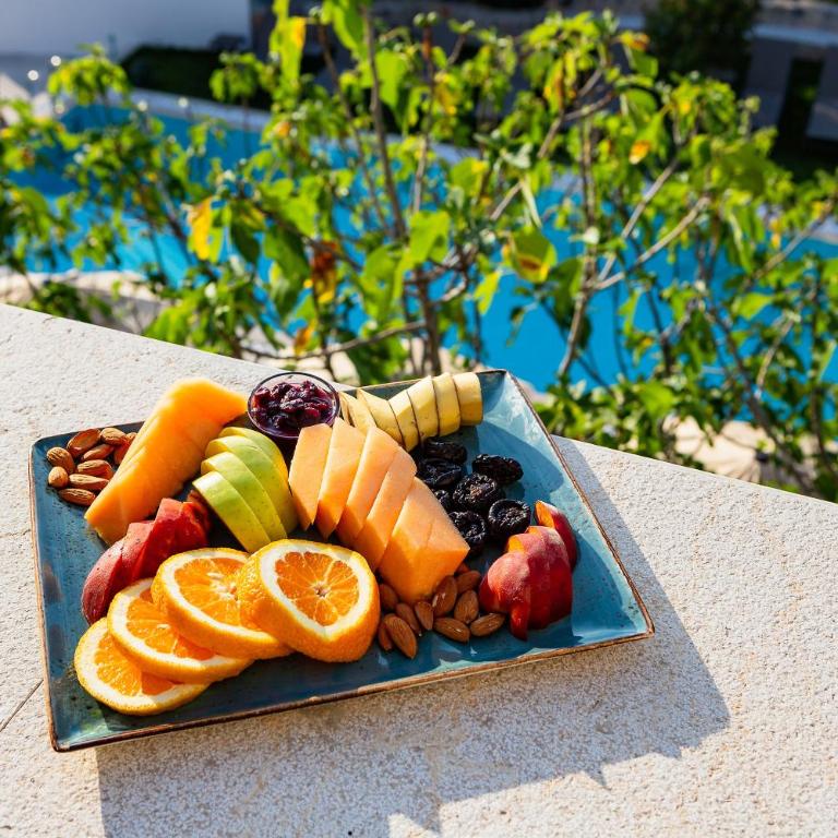Boutique hotel Ruzmarin SPA & Garden by Aycon - Junior Suite sa Pogledom na Bazen - 13