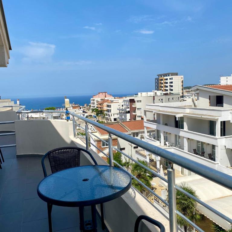 Fimi Apartments - Apartman s 1 Spavaćom Sobom i Pogledom na More - 7