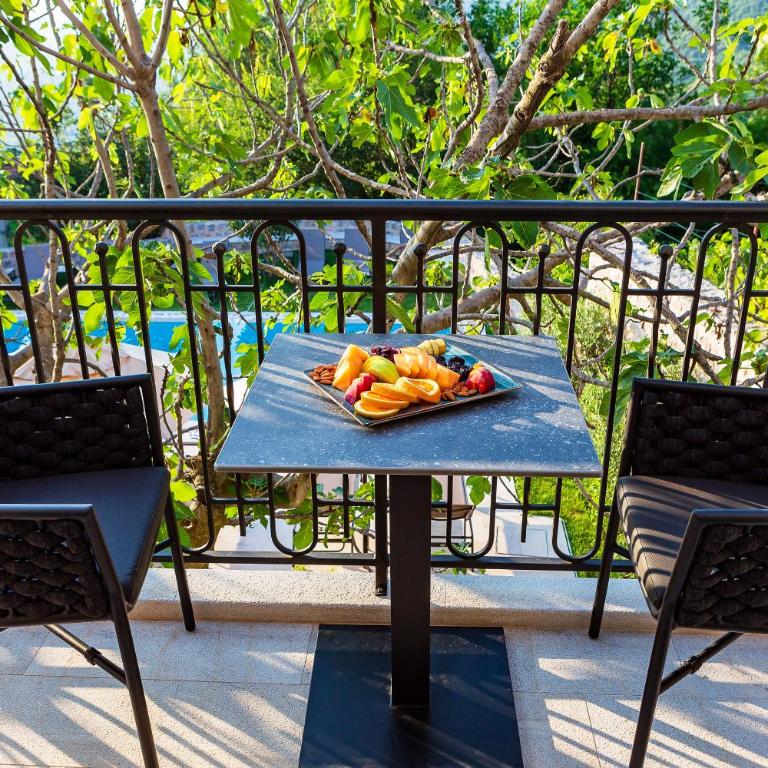 Boutique hotel Ruzmarin SPA & Garden by Aycon - Junior Suite sa Pogledom na Bazen - 4