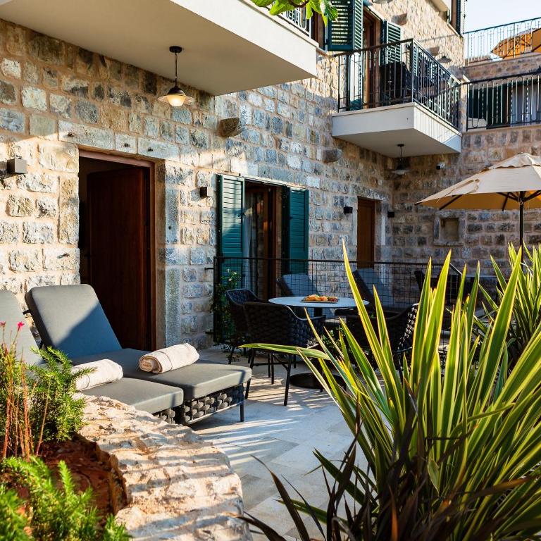 Boutique hotel Ruzmarin SPA & Garden by Aycon - Deluks Studio sa Queen Krevetom - 10