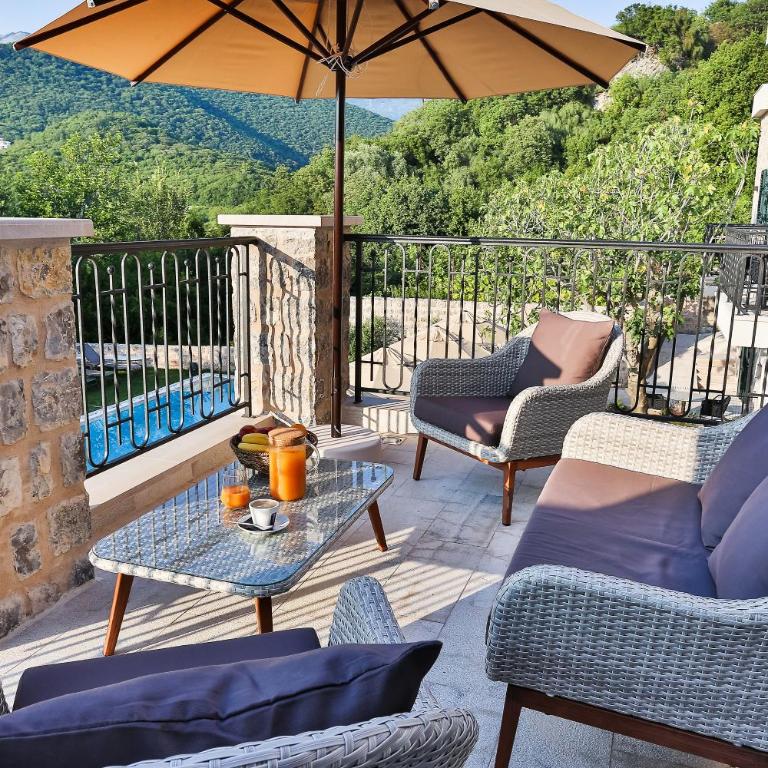 Boutique hotel Ruzmarin SPA & Garden by Aycon - Executive Apartman - 3