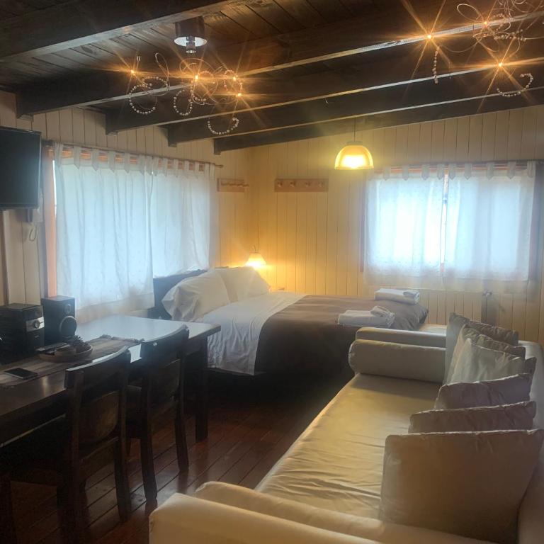 Apartamento Loft Boutique NJC - Habitación Cuádruple Clásica - 6