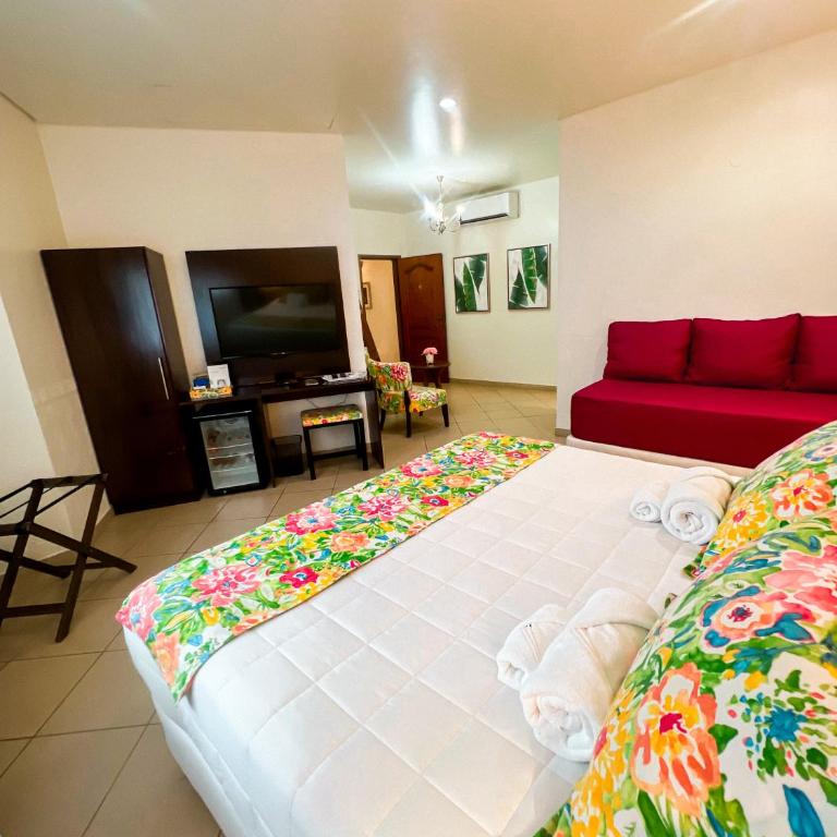 Mburucuyá Hotel Boutique - Superior Suite - 2