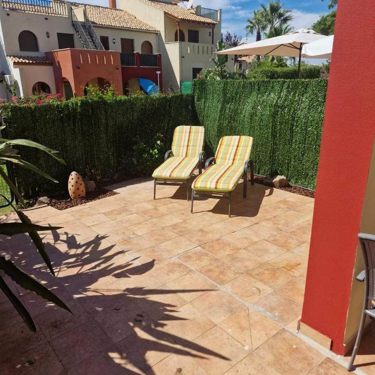 29, Manzana 2 lomas, Costa esuri - Casa de 2 dormitorios - 29