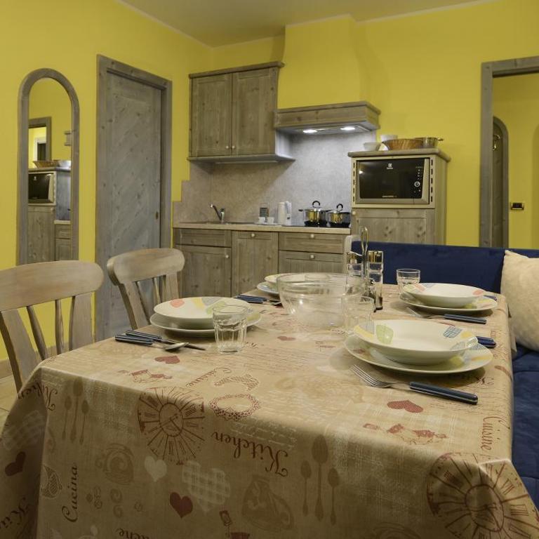 Residence Le Cascate - Appartamento con 2 Camere da Letto - 4