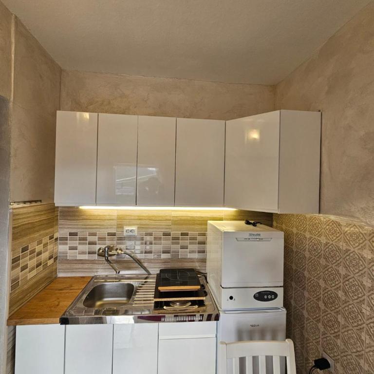 AB Apartmani Risan - Apartman sa 1 Spavaćom Sobom - 26