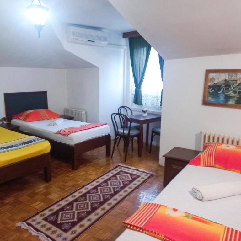 BOUTIQUE VILLA 84 - Četvorokrevetna Soba - 6