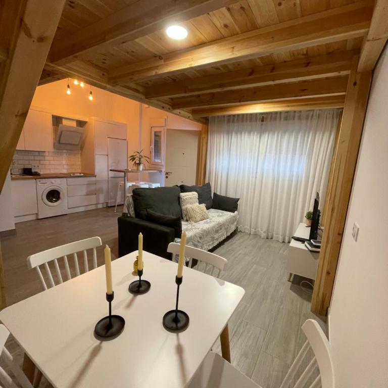 Apartamento de la Luz - Apartamento de 1 dormitorio - 2
