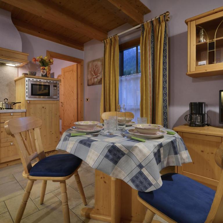 Residence Le Cascate - Appartamento con 1 Camera da Letto (3 Adulti) - 3