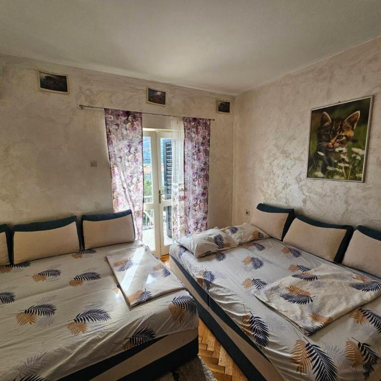 AB Apartmani Risan - Apartman sa 1 Spavaćom Sobom - 16