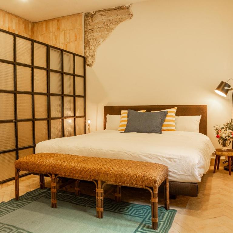 Casa Nduxi Puebla Departamentos - Apartamento - 5