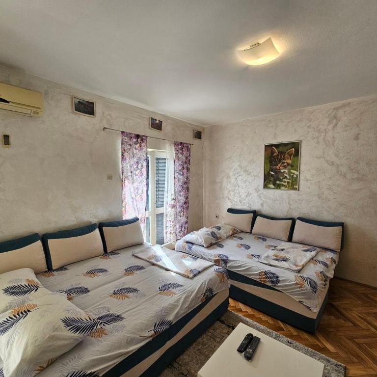 AB Apartmani Risan - Apartman sa 1 Spavaćom Sobom - 12