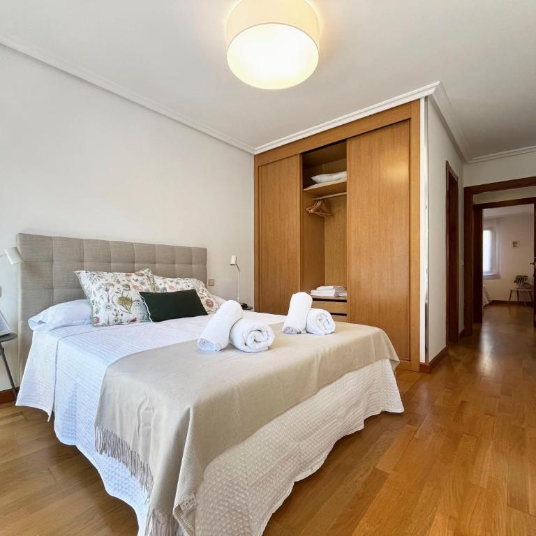 VUT Plaza Fontana - Apartamento de 3 dormitorios con vistas al parque - 31