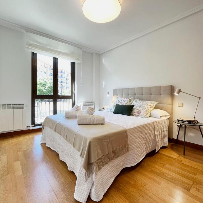 VUT Plaza Fontana - Apartamento de 3 dormitorios con vistas al parque - 30