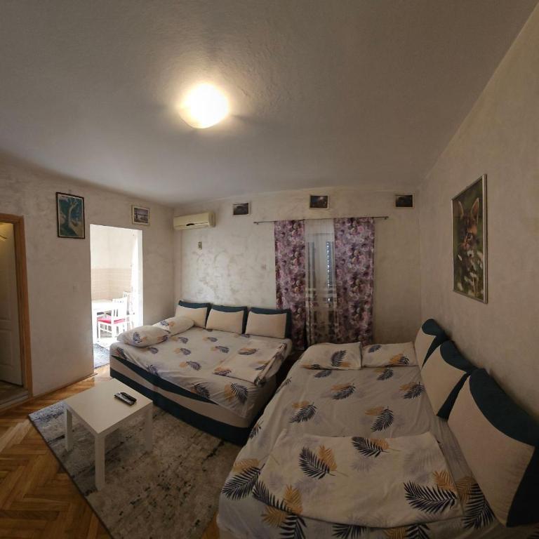 AB Apartmani Risan - Apartman sa 1 Spavaćom Sobom - 9