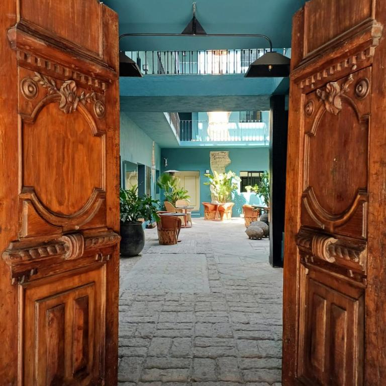 Casa Nduxi Puebla Departamentos - Apartamento Deluxe de 2 dormitorios - 15