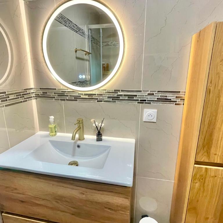 Luxury apartement, près de Musée Louvre - Apartment - 30