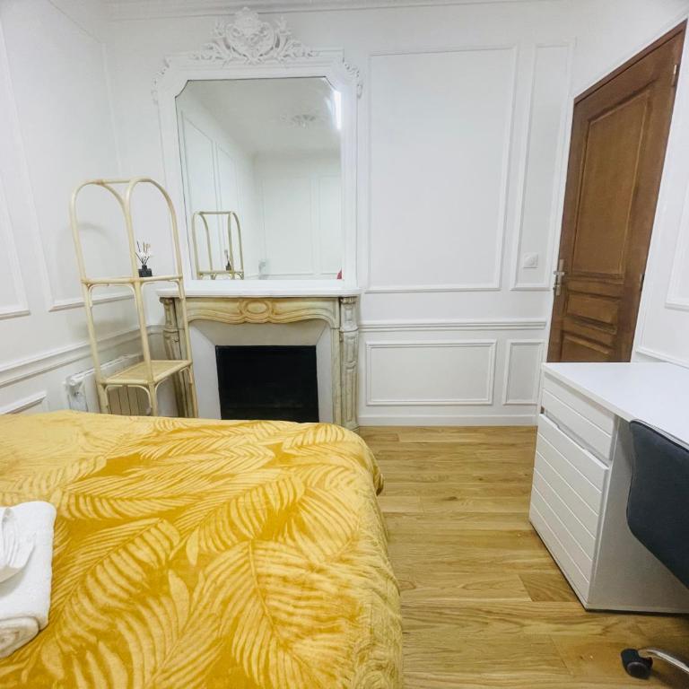 Luxury apartement, près de Musée Louvre - Apartment - 6