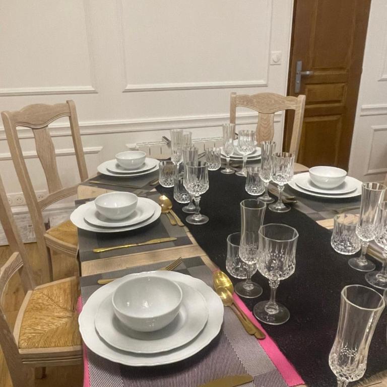 Luxury apartement, près de Musée Louvre - Apartment - 23