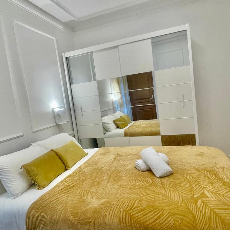 Luxury apartement, près de Musée Louvre - Apartment - 4