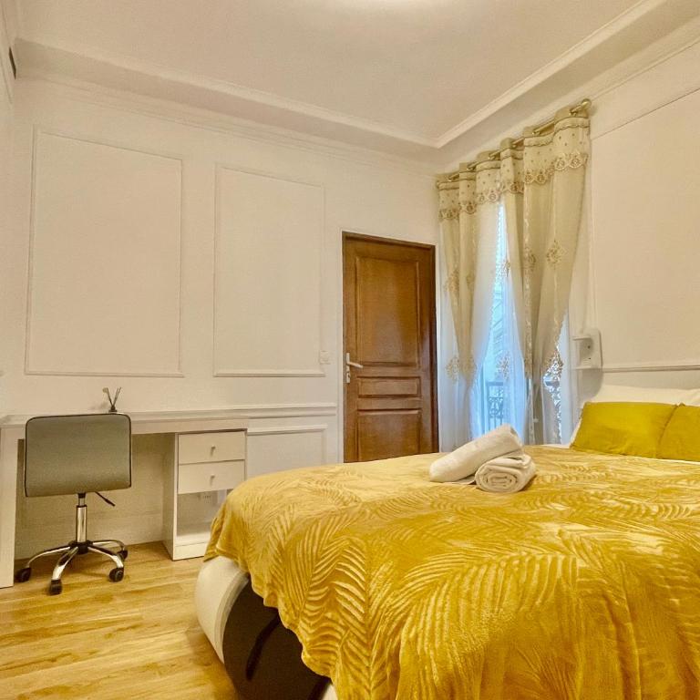 Luxury apartement, près de Musée Louvre - Apartment - 3