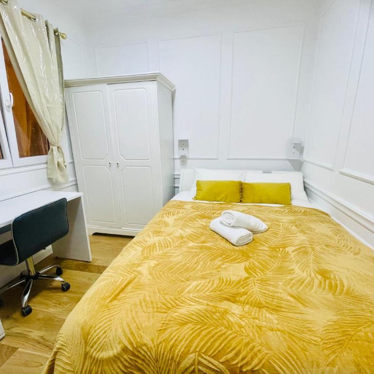 Luxury apartement, près de Musée Louvre - Apartment - 5