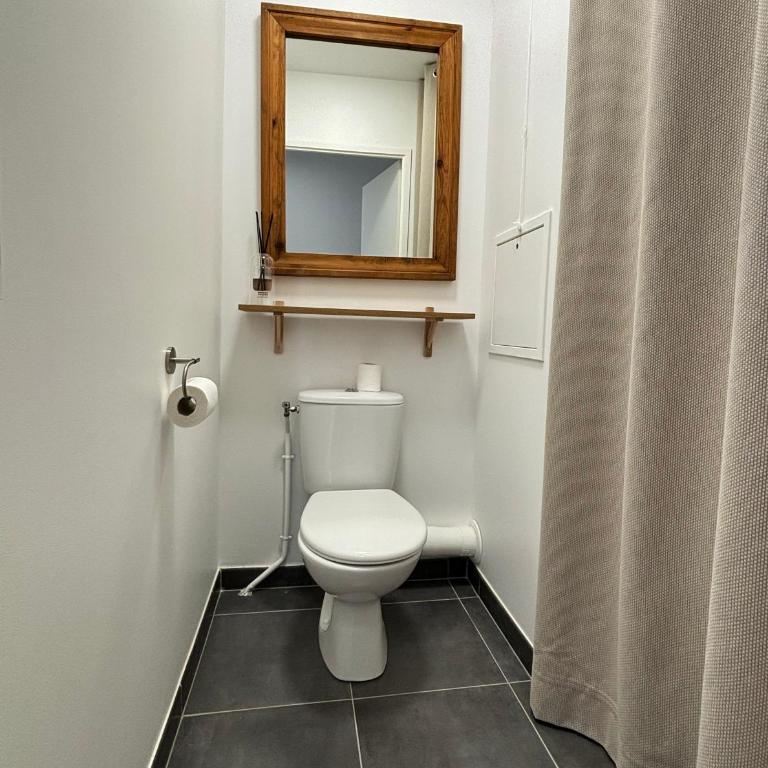 L Eiffel Disney 5min Paris 35min Parking Terrasse - Appartement 3 Chambres - 25