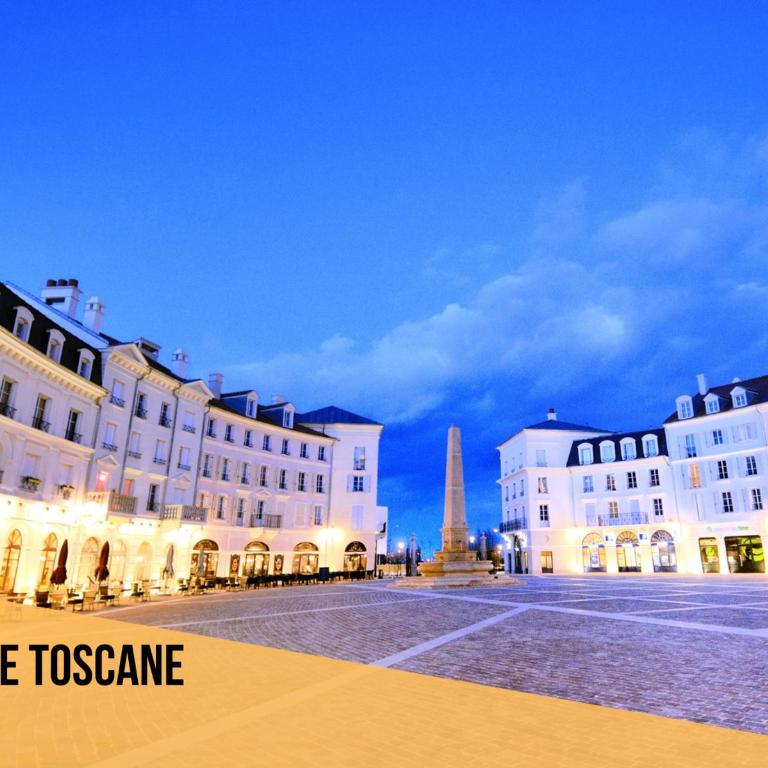 L Eiffel Disney 5min Paris 35min Parking Terrasse - Appartement 3 Chambres - 27