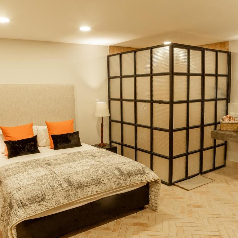 Casa Nduxi Puebla Departamentos - Apartamento Deluxe de 1 dormitorio - 3