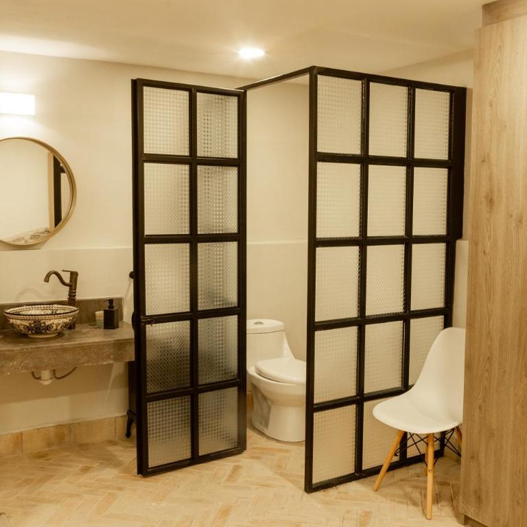 Casa Nduxi Puebla Departamentos - Apartamento Deluxe de 1 dormitorio - 7