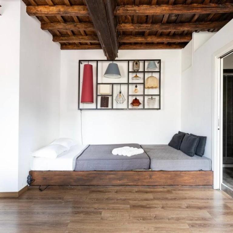 Colosseo Suite - One-Bedroom House - 5