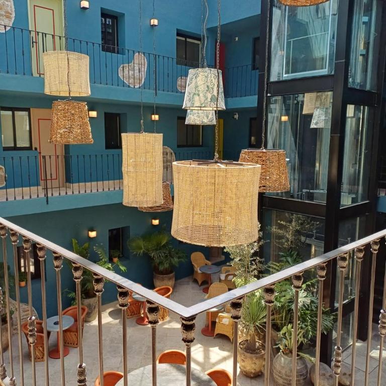 Casa Nduxi Puebla Departamentos - Apartamento Deluxe de 1 dormitorio - 5