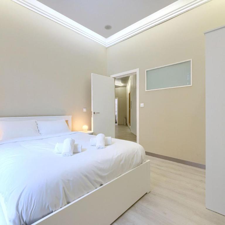 Abando Station Pintxos by Next Stop Bilbao - Three-Bedroom Apartment - 17