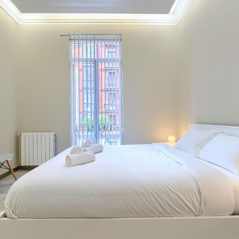 Abando Station Pintxos by Next Stop Bilbao - Three-Bedroom Apartment - 18