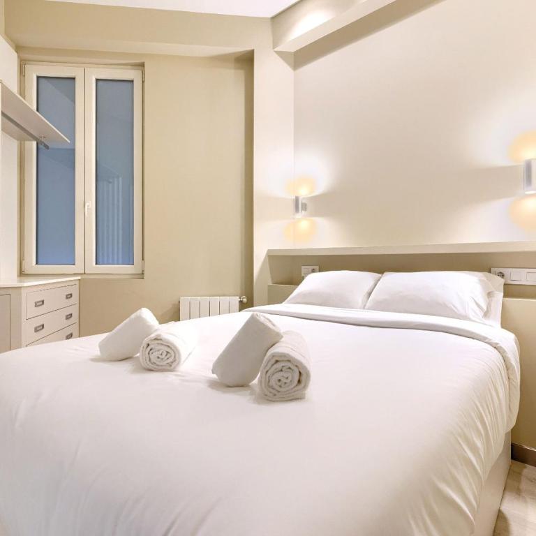 Abando Station Pintxos by Next Stop Bilbao - Three-Bedroom Apartment - 26
