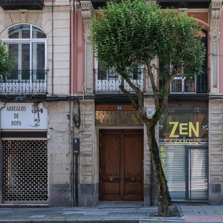 Abando Station Pintxos by Next Stop Bilbao - Three-Bedroom Apartment - 27