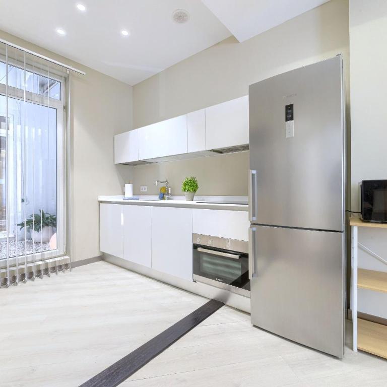 Abando Station Pintxos by Next Stop Bilbao - Three-Bedroom Apartment - 28