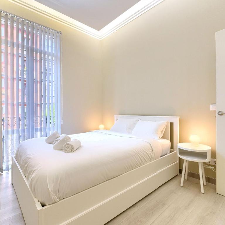 Abando Station Pintxos by Next Stop Bilbao - Three-Bedroom Apartment - 29
