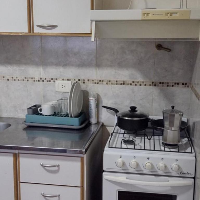 Depto completo en zona centrica - Apartamento de 1 dormitorio - 4